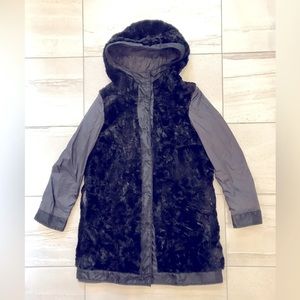 ‘S MaxMara Reversible Fur Coat